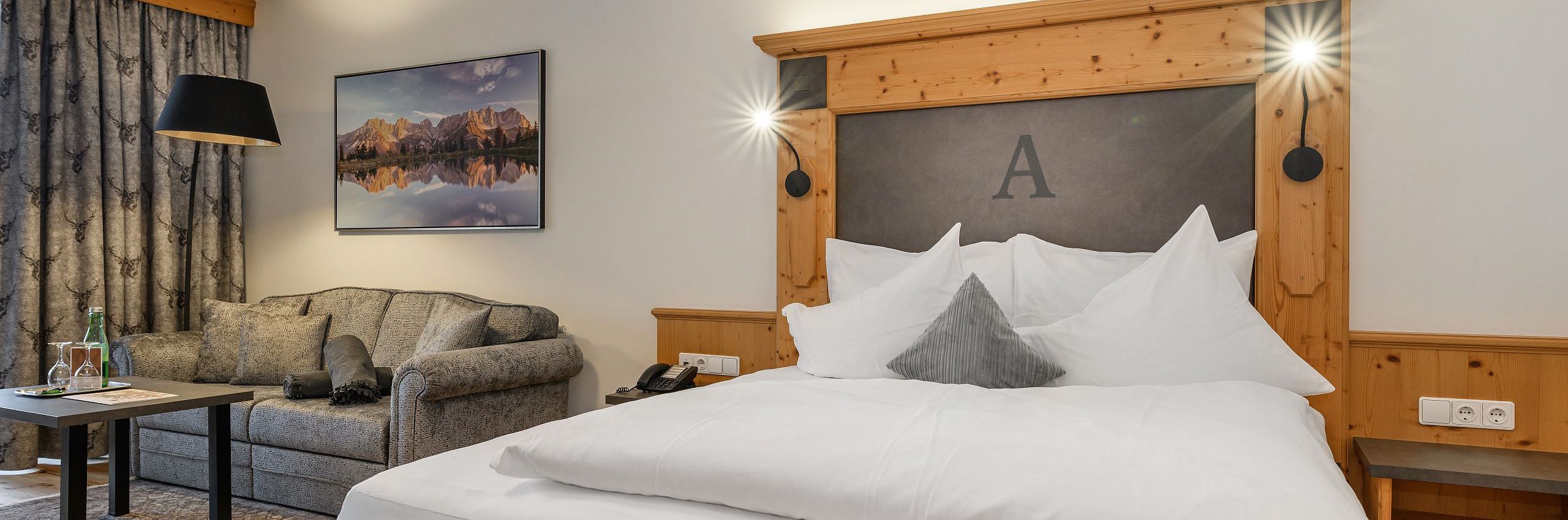 Garten_Suite_2.Stock_Wellness_Resort_Alpina_Kössen_Kaiserwinkl