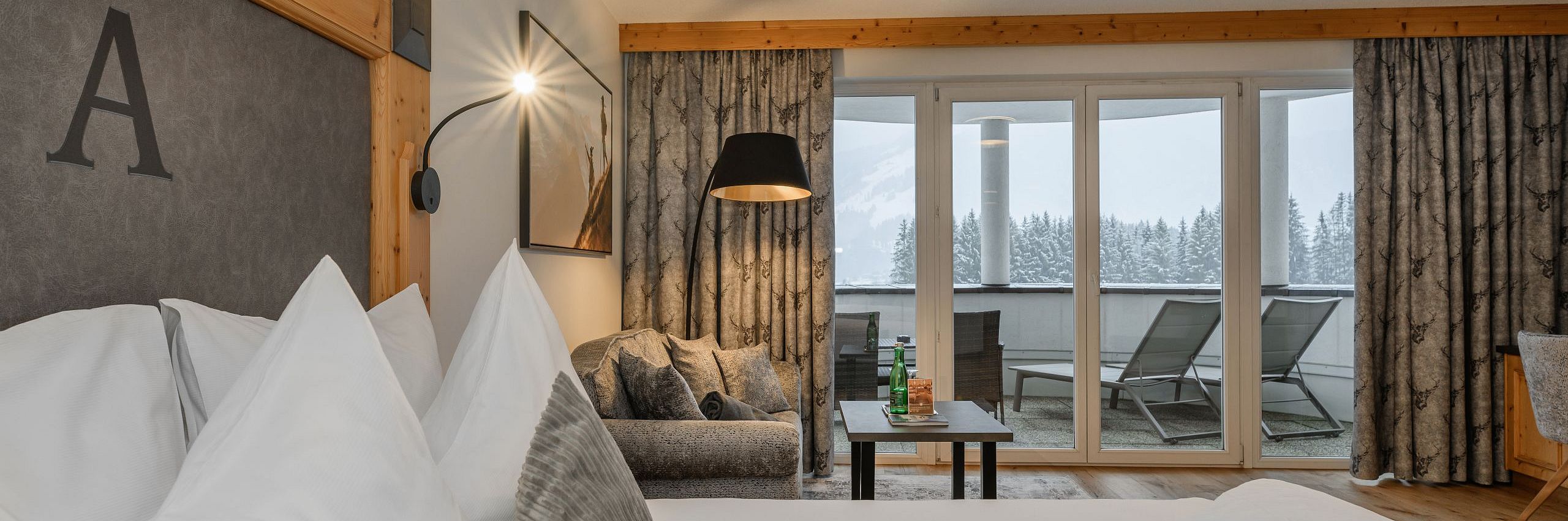 Luxussuite_Wellness_Resort_Alpina_Kössen_Kaiserwinkl
