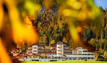 Goldener Spätsommer