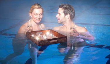 Alpina Spa Evenings in October