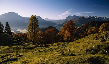 Kurze Auszeit im Herbst