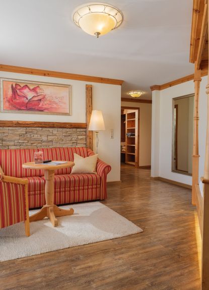 Zirbensuiten Special -10%